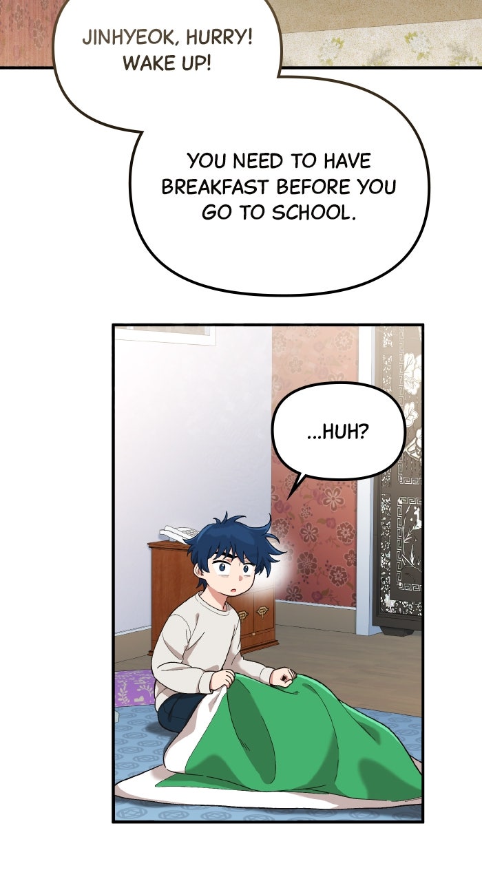 The GeniusWants an Ordinary Life Episode 1 page 117 - 