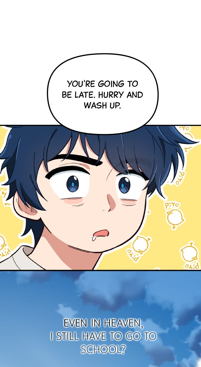 The GeniusWants an Ordinary Life Episode 1 page 118 - 