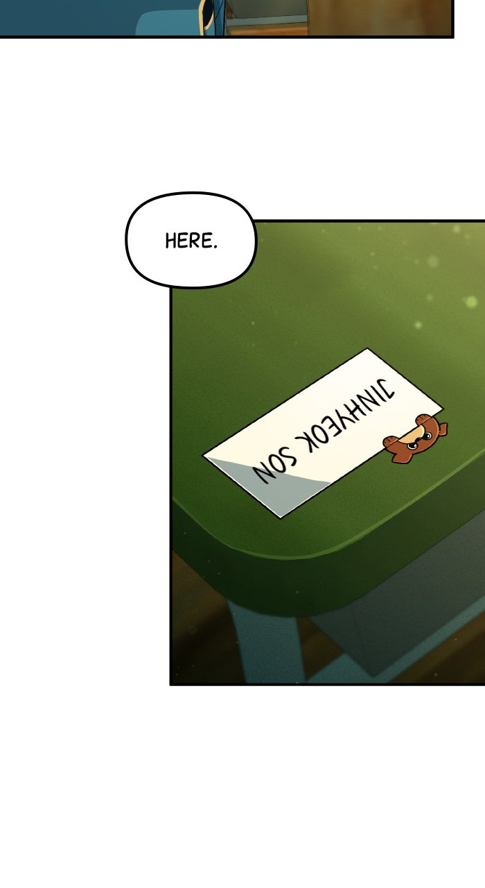 The GeniusWants an Ordinary Life Episode 1 page 124 - 