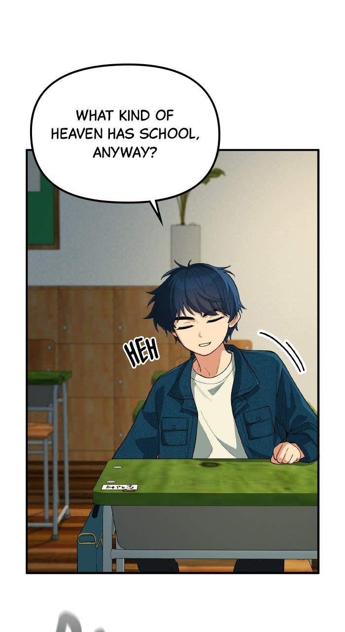 The GeniusWants an Ordinary Life Episode 1 page 125 - 