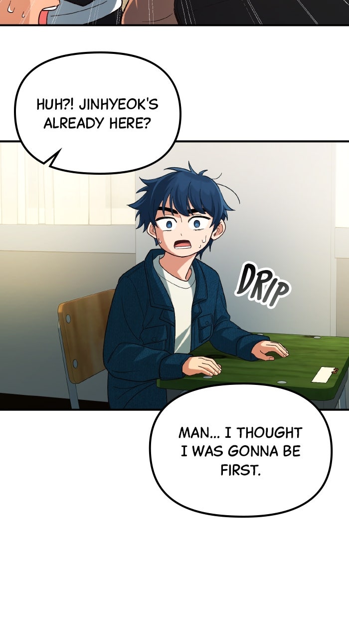 The GeniusWants an Ordinary Life Episode 1 page 128 - 