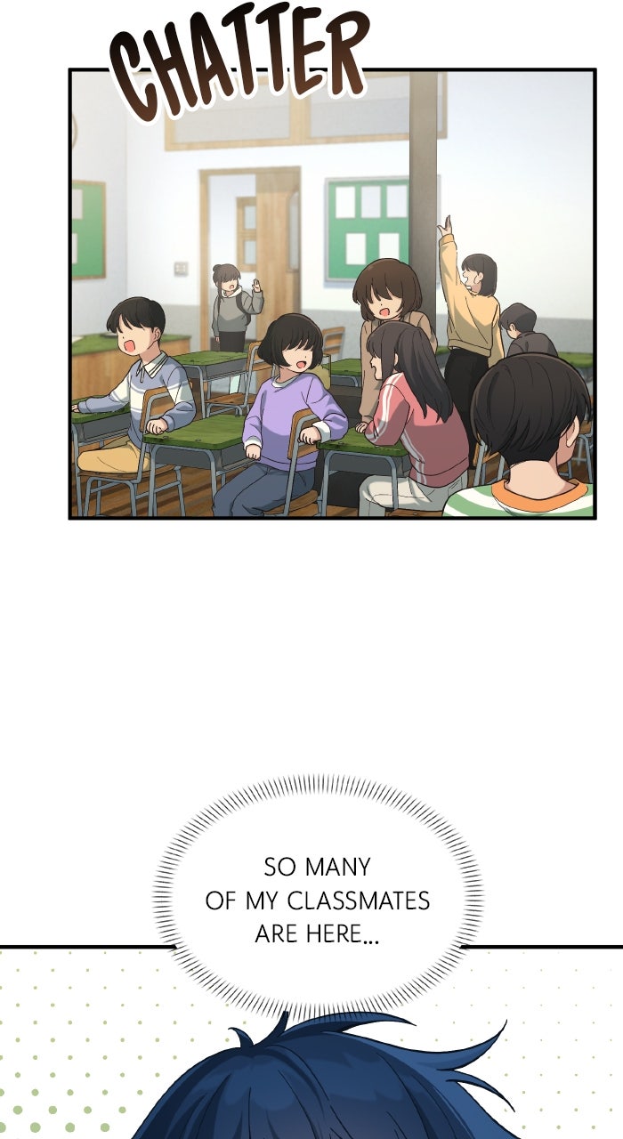 The GeniusWants an Ordinary Life Episode 1 page 129 - 