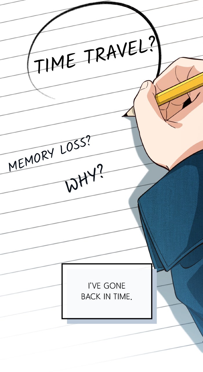 The GeniusWants an Ordinary Life Episode 1 page 134 - 