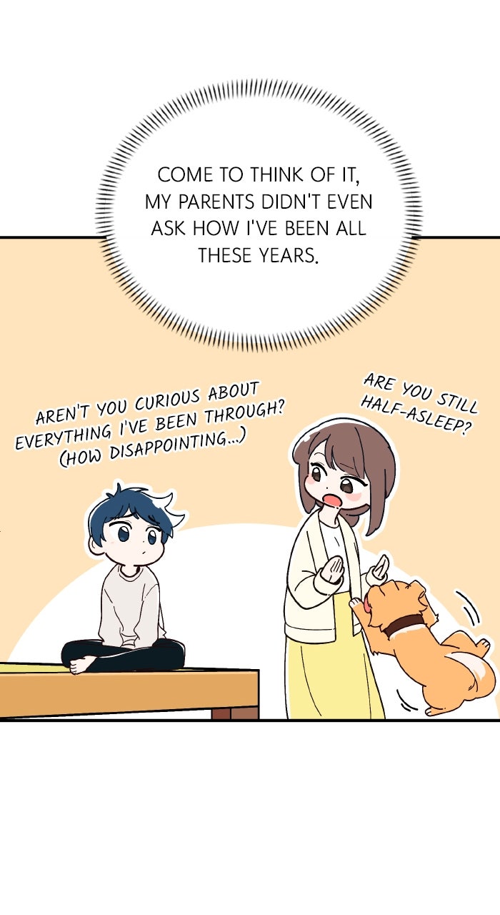The GeniusWants an Ordinary Life Episode 1 page 137 - 