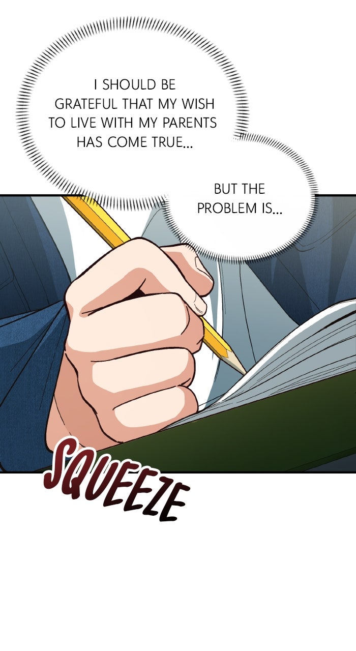 The GeniusWants an Ordinary Life Episode 1 page 138 - 