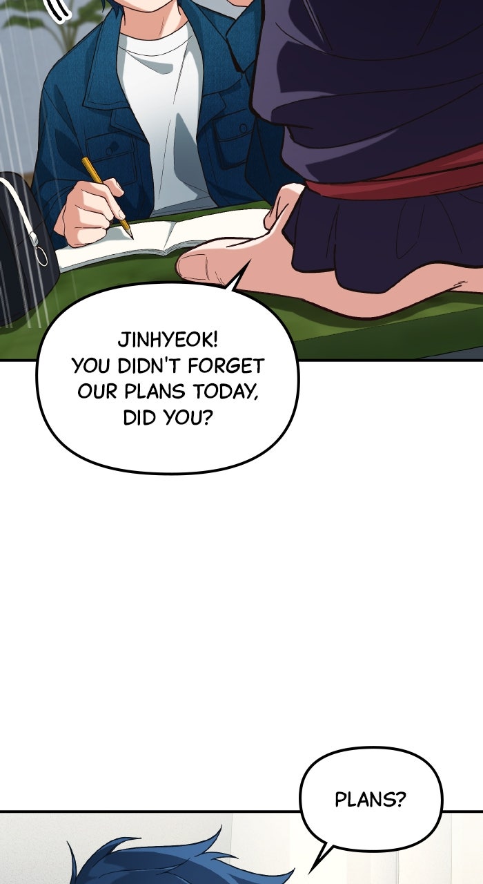 The GeniusWants an Ordinary Life Episode 1 page 142 - 