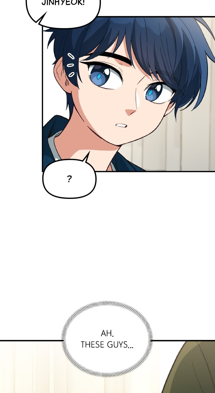 The GeniusWants an Ordinary Life Episode 1 page 167 - 