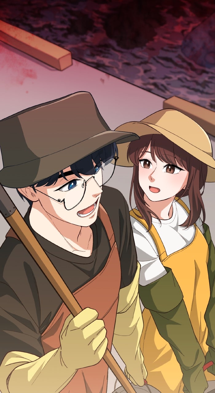 The GeniusWants an Ordinary Life Episode 1 page 184 - 