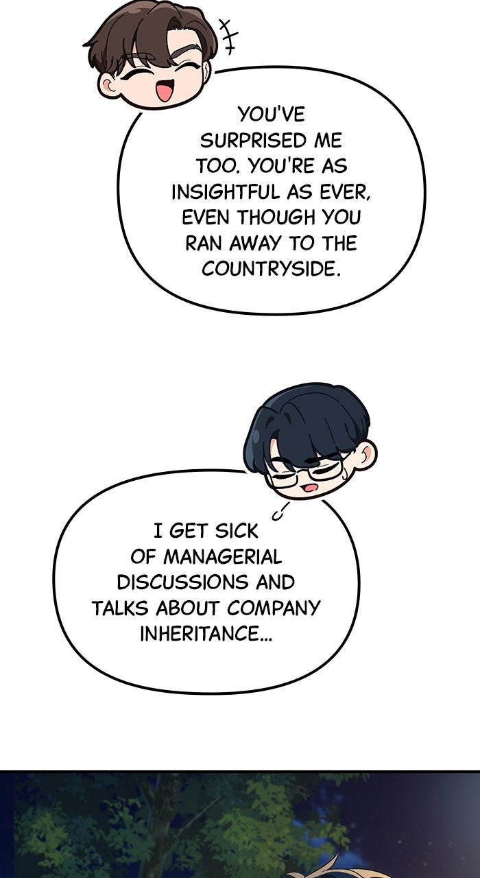 The GeniusWants an Ordinary Life Episode 10 page 19 - 