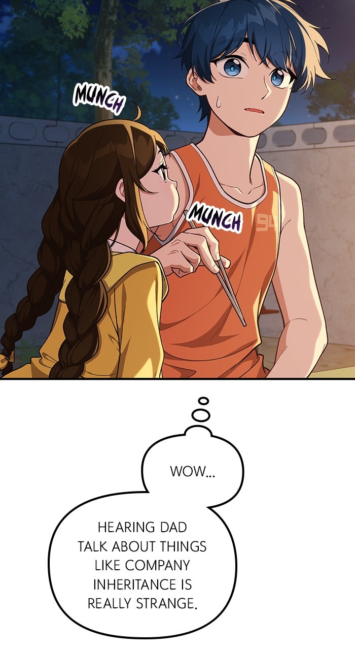 The GeniusWants an Ordinary Life Episode 10 page 20 - 