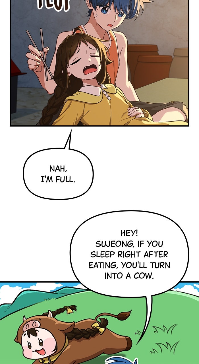 The GeniusWants an Ordinary Life Episode 10 page 23 - 