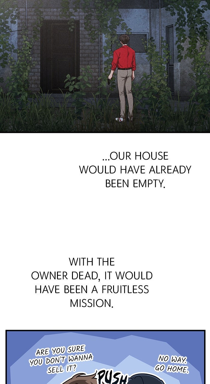 The GeniusWants an Ordinary Life Episode 10 page 31 - 
