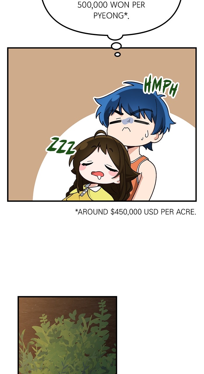 The GeniusWants an Ordinary Life Episode 10 page 34 - 