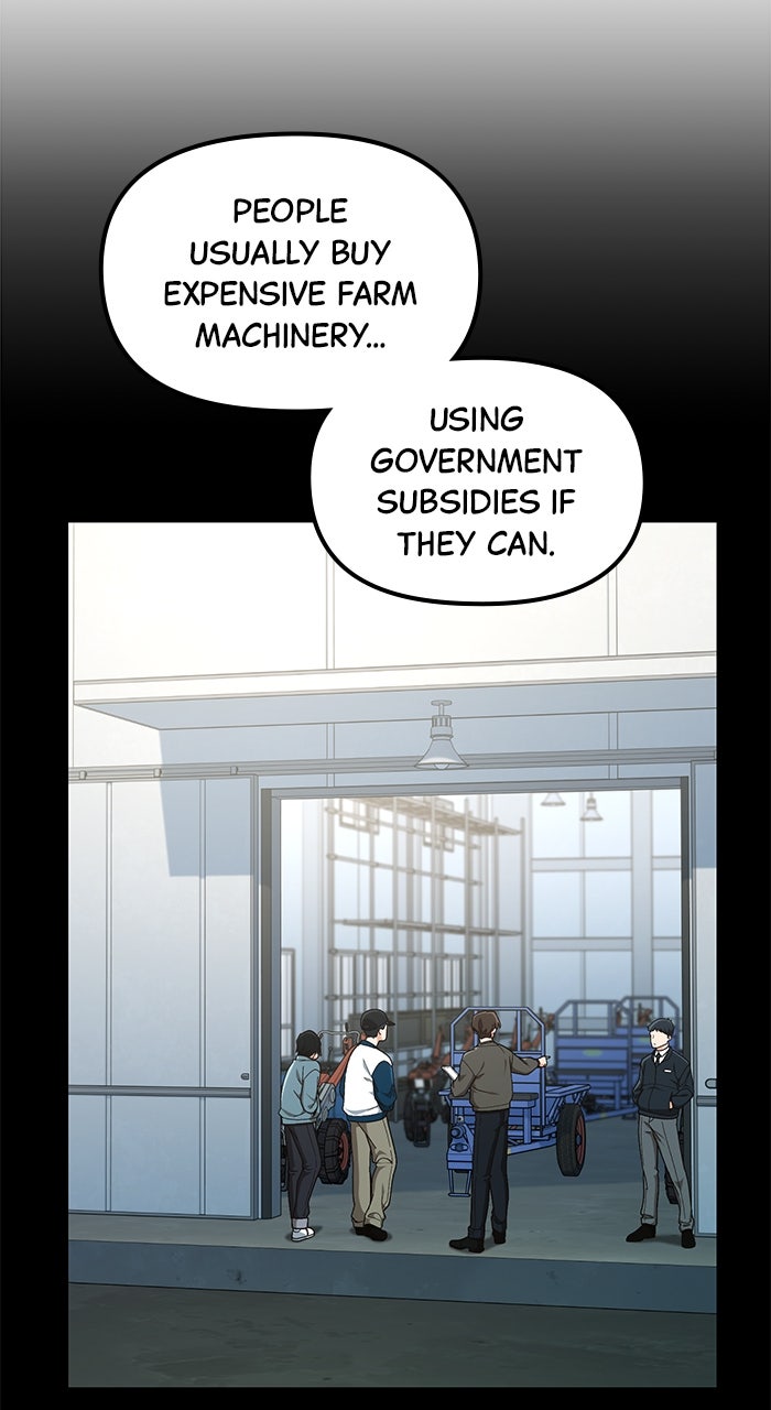 The GeniusWants an Ordinary Life Episode 10 page 37 - 