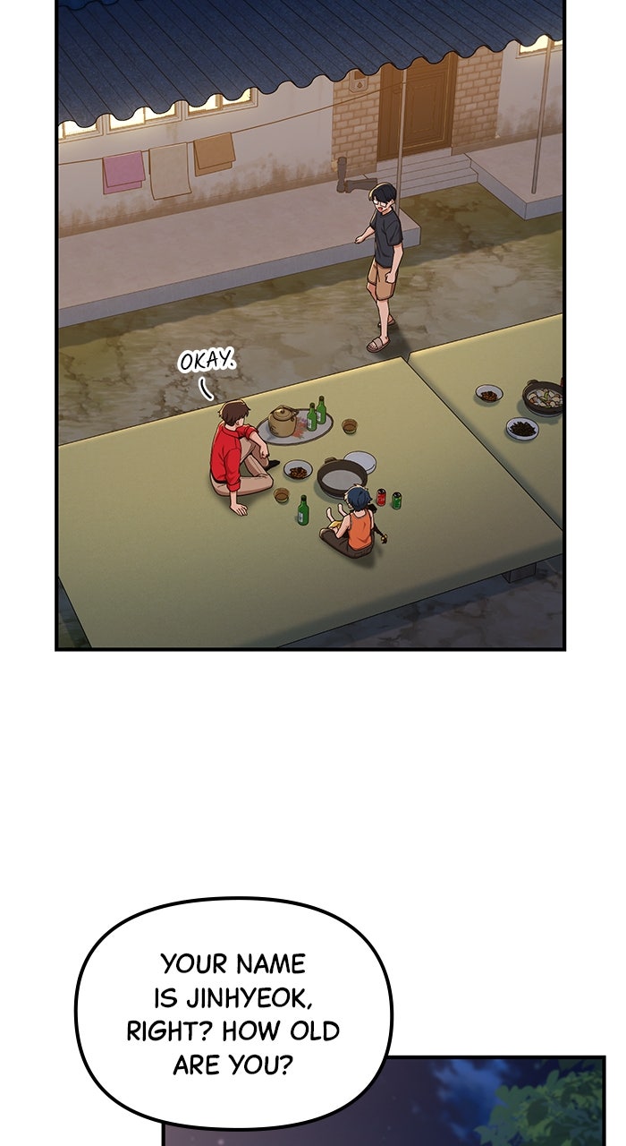 The GeniusWants an Ordinary Life Episode 10 page 50 - 