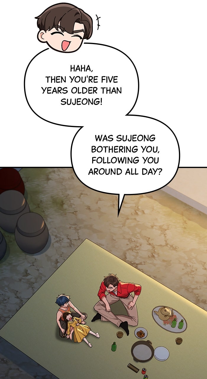 The GeniusWants an Ordinary Life Episode 10 page 52 - 