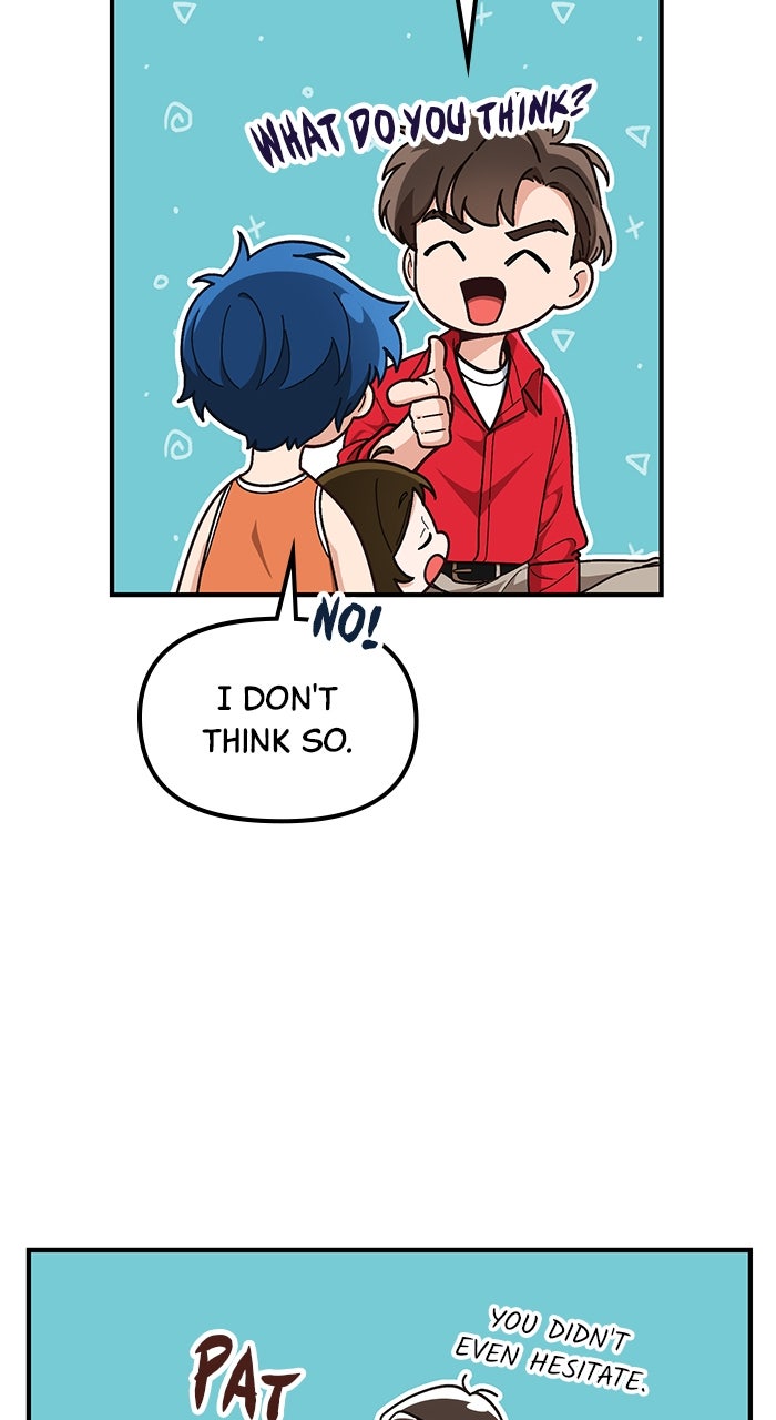 The GeniusWants an Ordinary Life Episode 10 page 55 - 