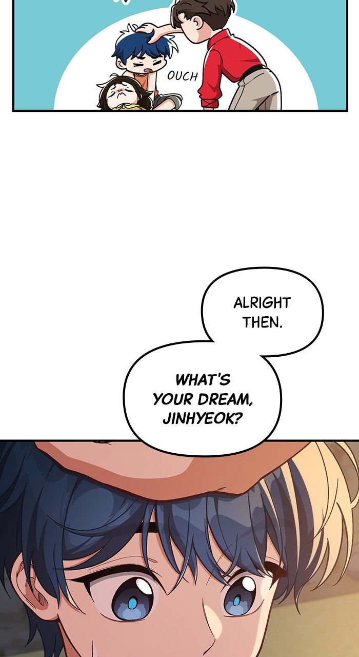 The GeniusWants an Ordinary Life Episode 10 page 56 - 
