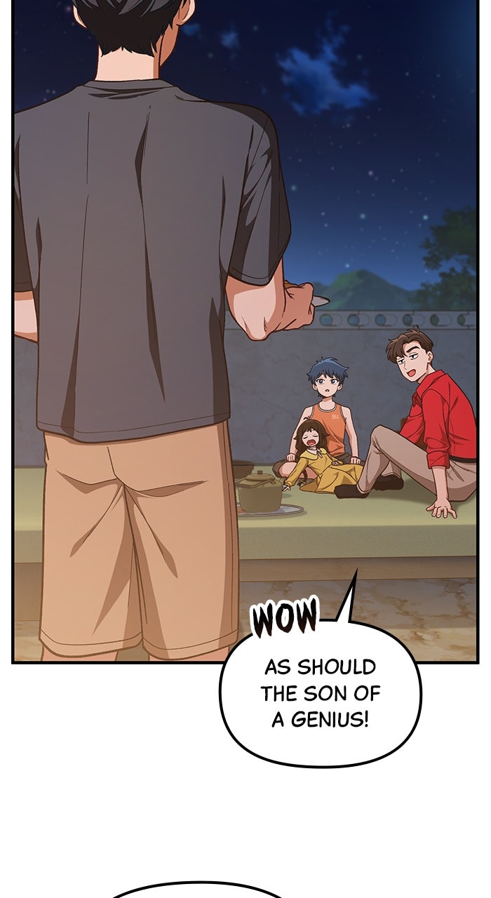 The GeniusWants an Ordinary Life Episode 10 page 60 - 