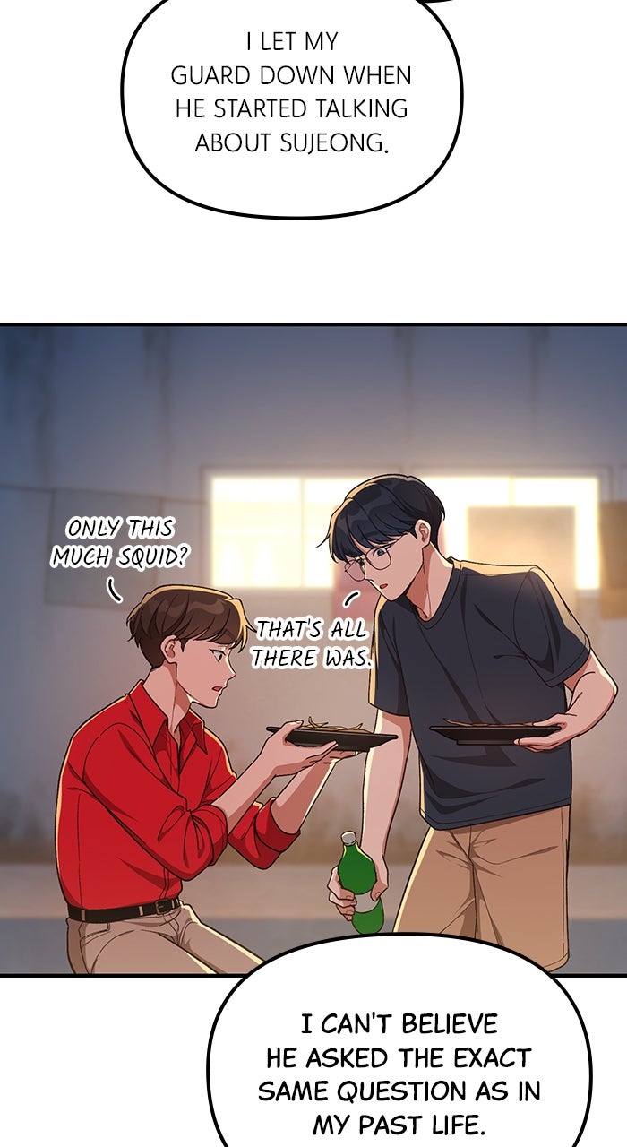 The GeniusWants an Ordinary Life Episode 10 page 62 - 