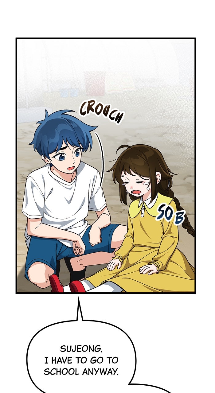 The GeniusWants an Ordinary Life Episode 10 page 78 - 