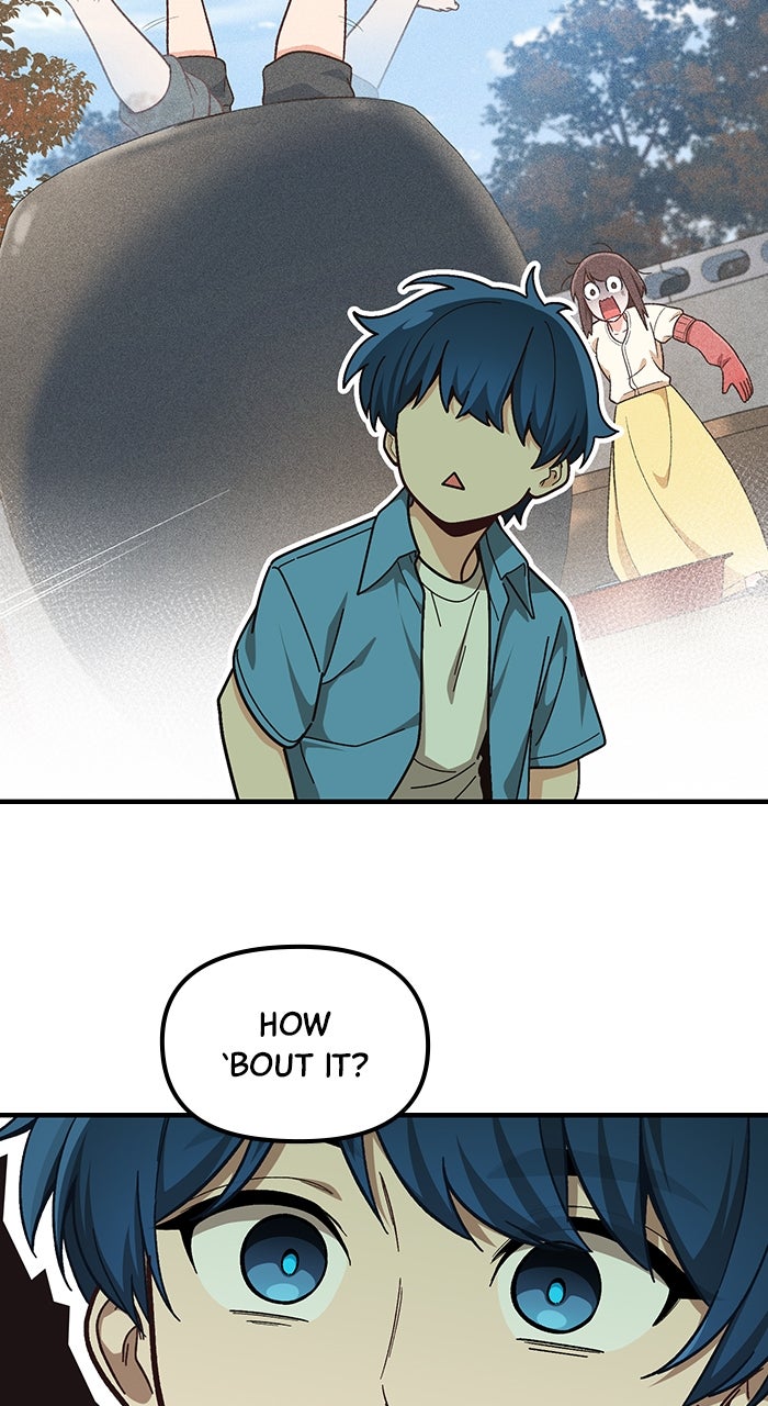 The GeniusWants an Ordinary Life Episode 11 page 26 - 
