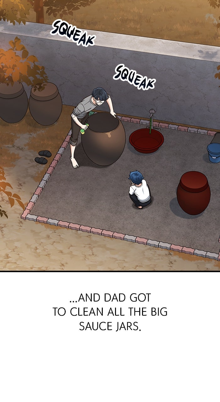 The GeniusWants an Ordinary Life Episode 11 page 30 - 
