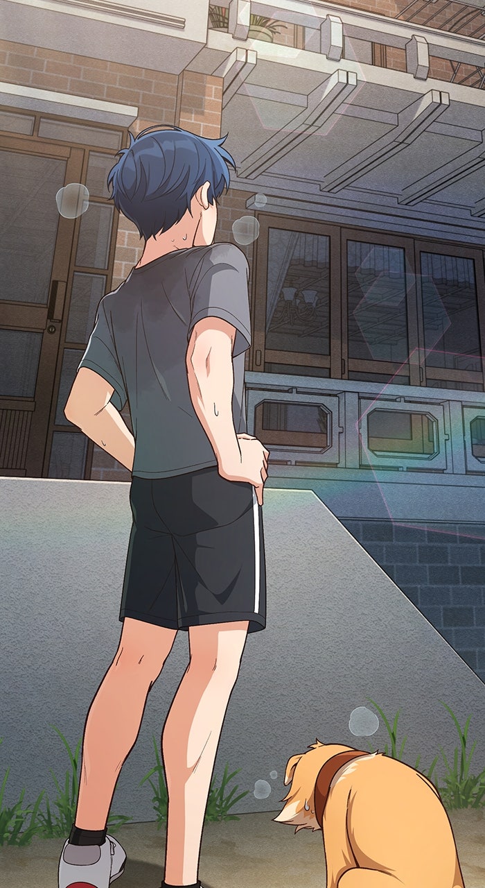 The GeniusWants an Ordinary Life Episode 11 page 36 - 