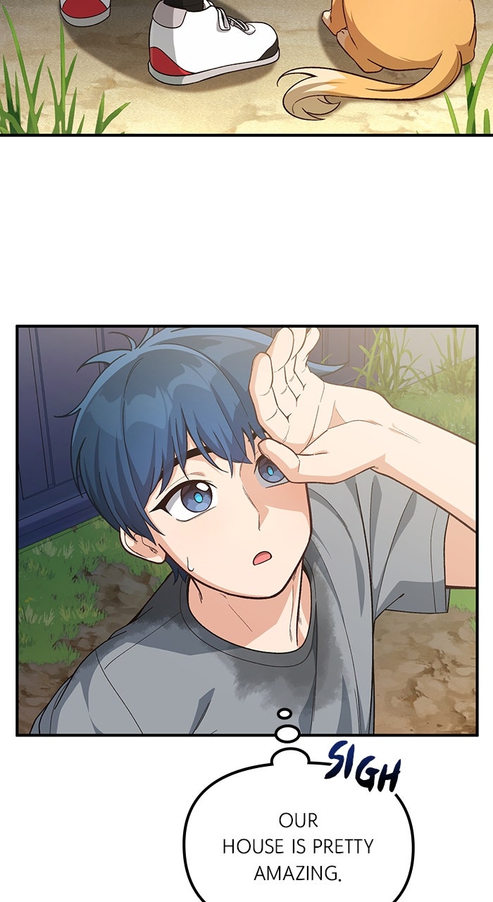 The GeniusWants an Ordinary Life Episode 11 page 37 - 
