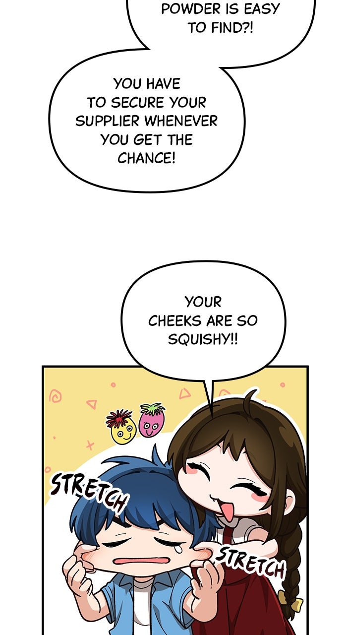 The GeniusWants an Ordinary Life Episode 11 page 5 - 