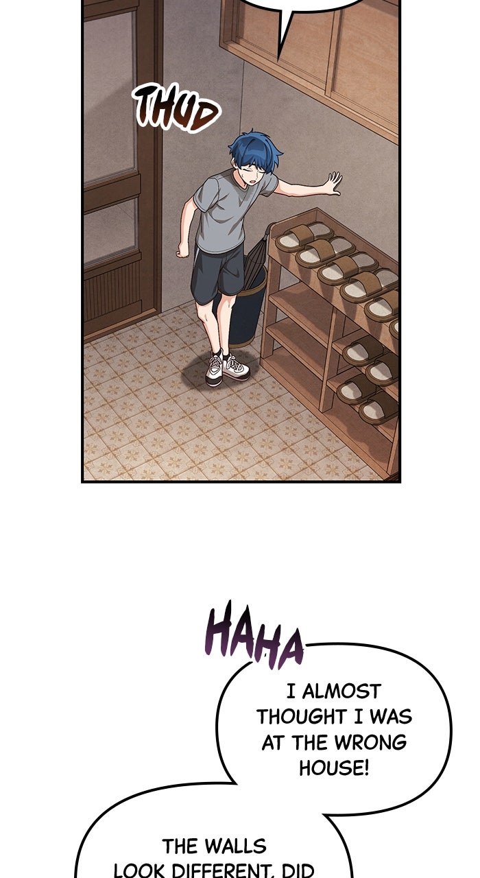 The GeniusWants an Ordinary Life Episode 11 page 42 - 