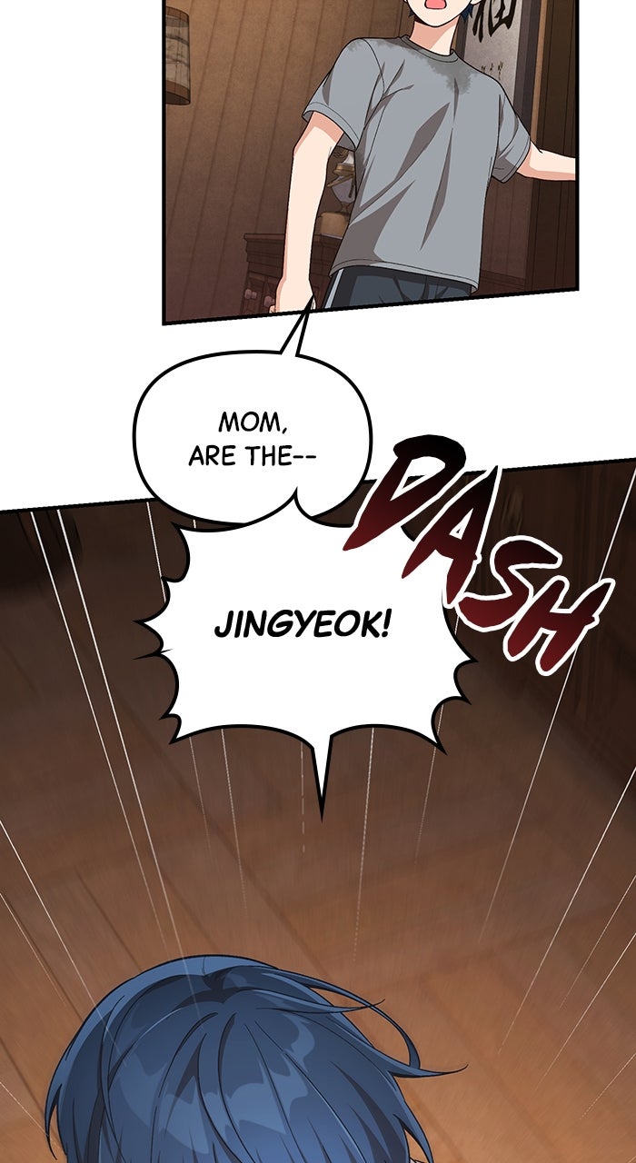 The GeniusWants an Ordinary Life Episode 11 page 45 - 