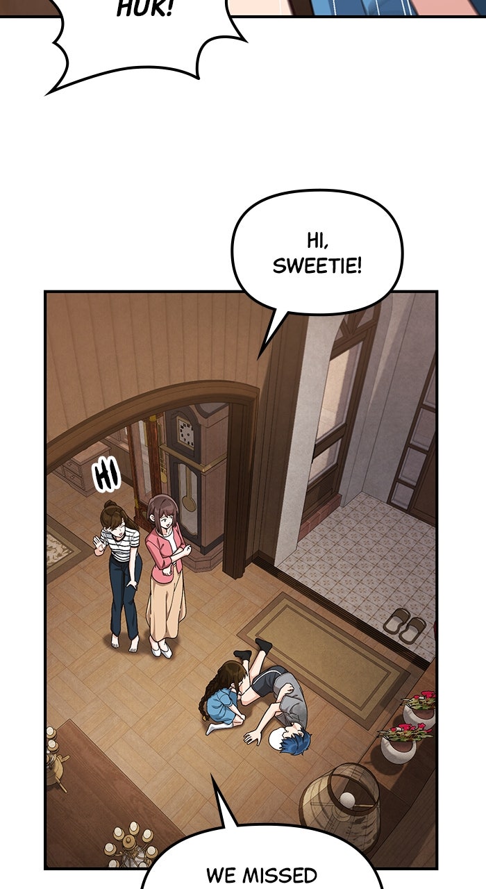 The GeniusWants an Ordinary Life Episode 11 page 47 - 