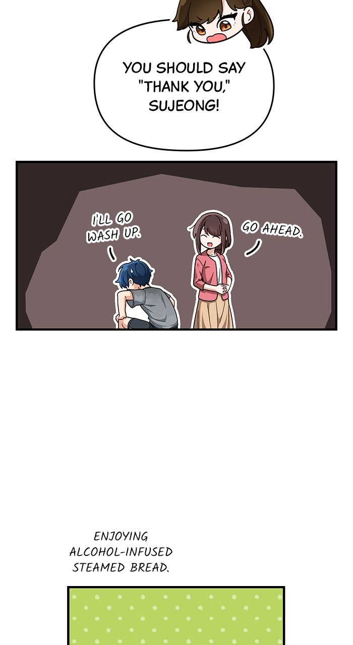 The GeniusWants an Ordinary Life Episode 11 page 50 - 
