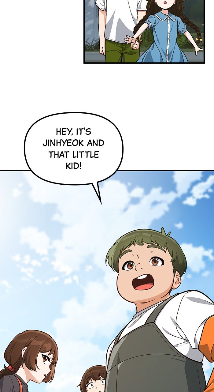 The GeniusWants an Ordinary Life Episode 11 page 57 - 