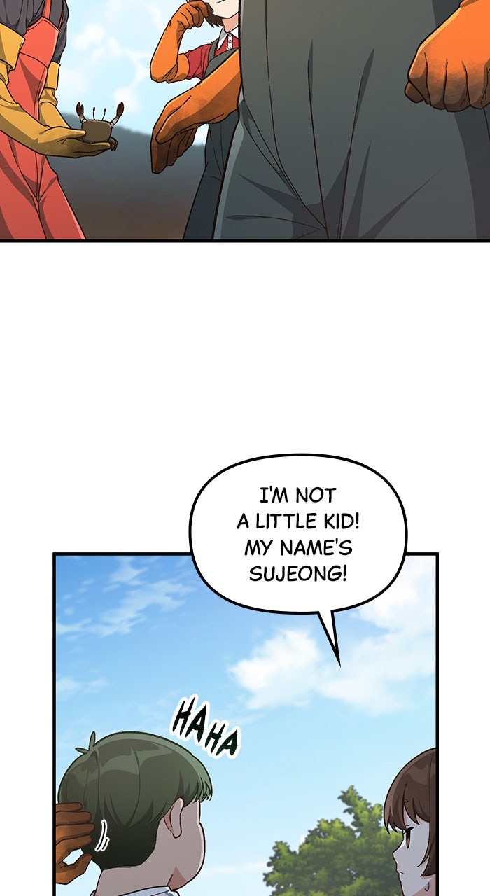 The GeniusWants an Ordinary Life Episode 11 page 58 - 