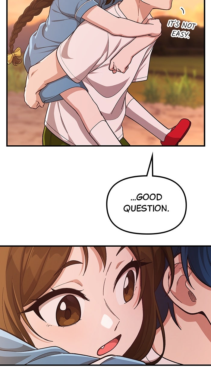 The GeniusWants an Ordinary Life Episode 11 page 67 - 