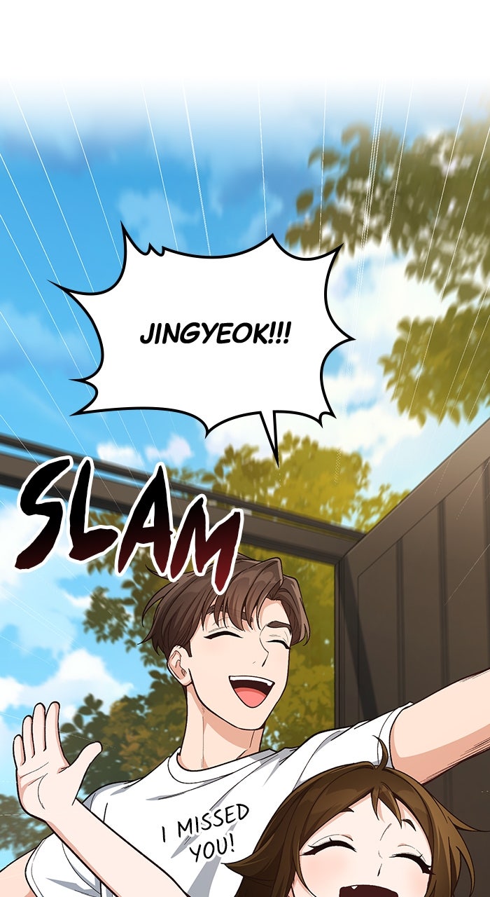 The GeniusWants an Ordinary Life Episode 11 page 8 - 