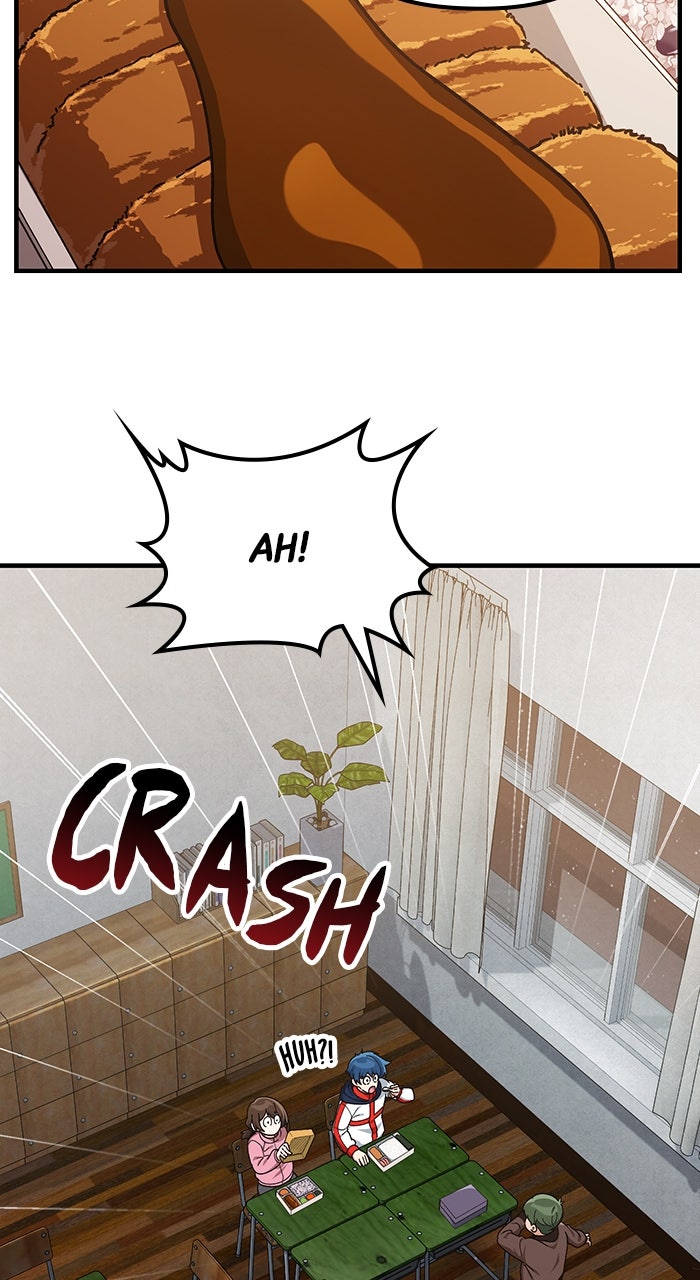 The GeniusWants an Ordinary Life Episode 11 page 84 - 