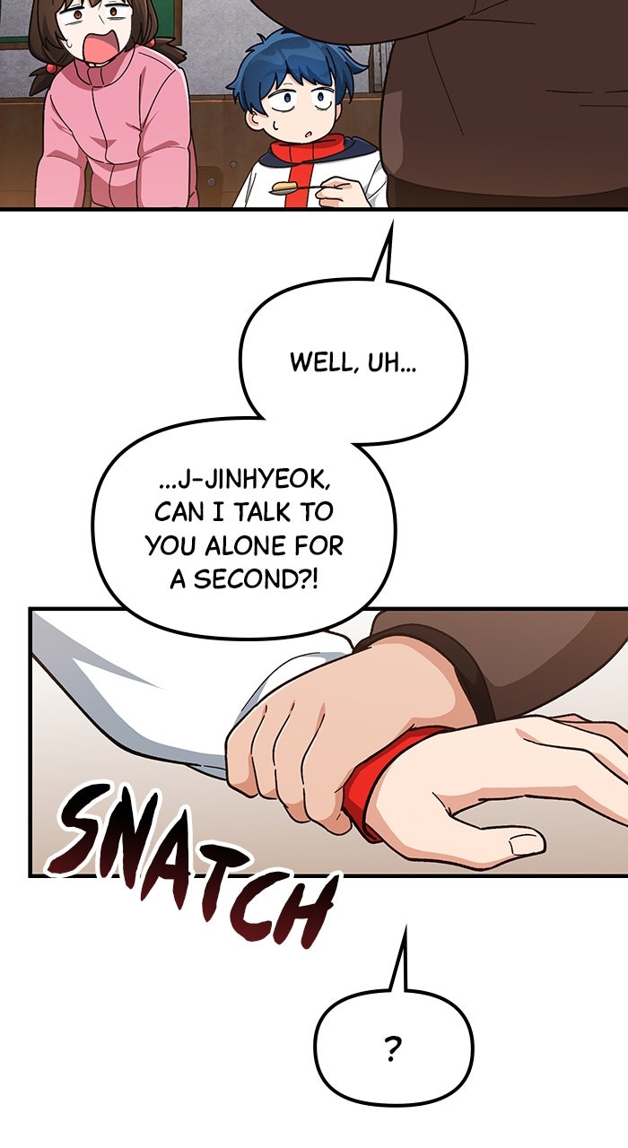 The GeniusWants an Ordinary Life Episode 11 page 86 - 