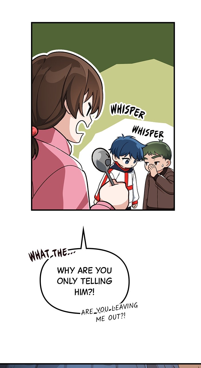 The GeniusWants an Ordinary Life Episode 11 page 87 - 