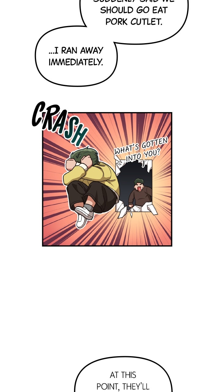 The GeniusWants an Ordinary Life Episode 12 page 30 - 