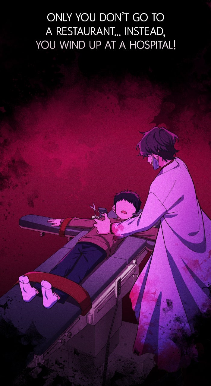 The GeniusWants an Ordinary Life Episode 12 page 4 - 
