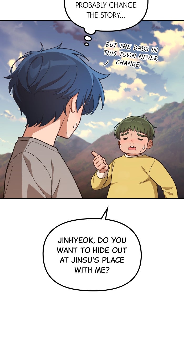 The GeniusWants an Ordinary Life Episode 12 page 31 - 