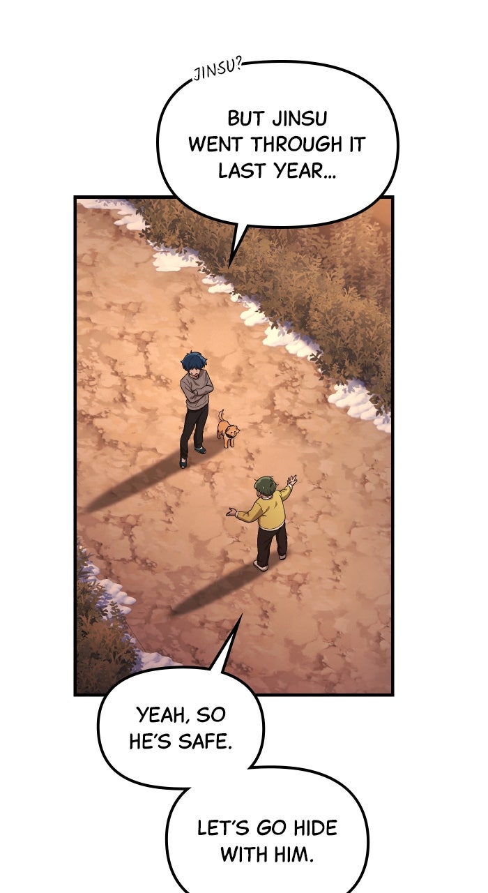The GeniusWants an Ordinary Life Episode 12 page 32 - 