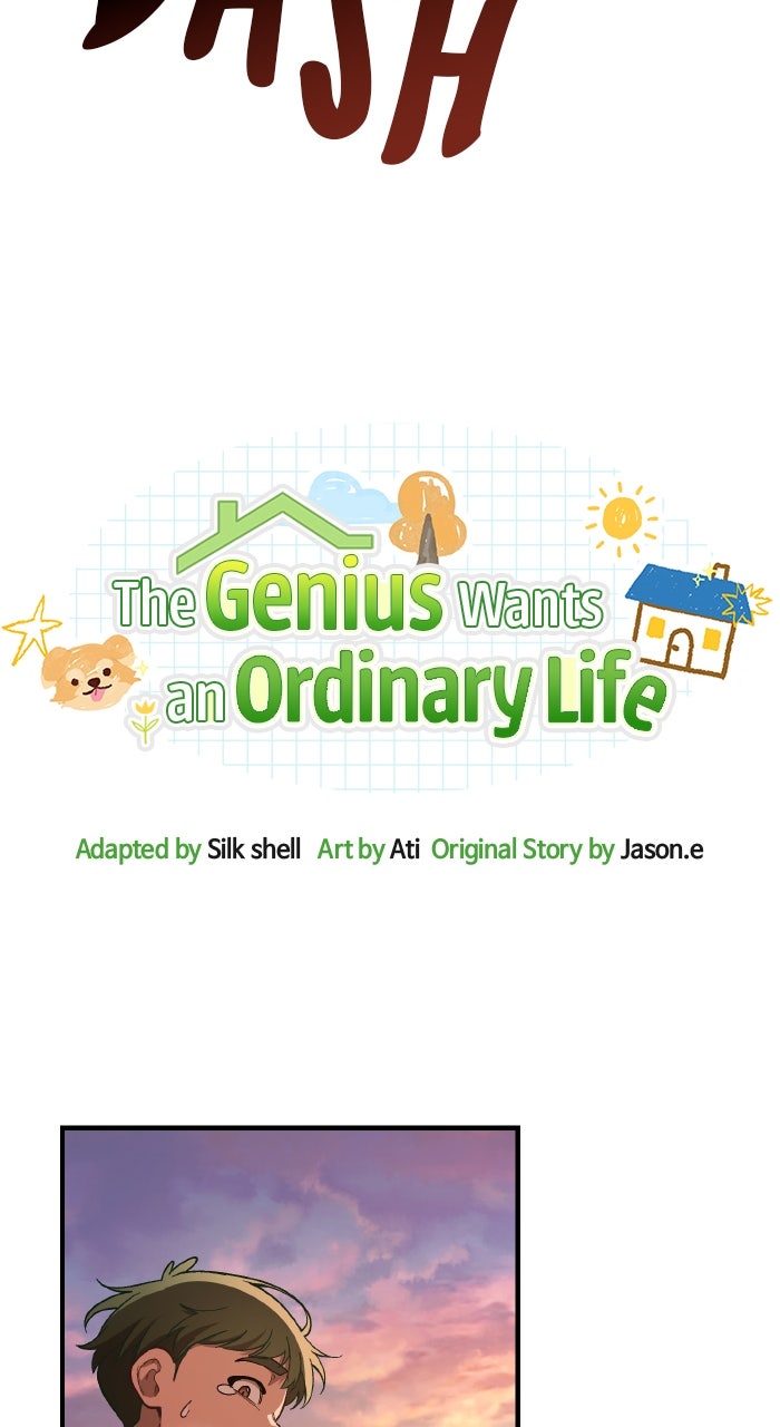The GeniusWants an Ordinary Life Episode 12 page 35 - 