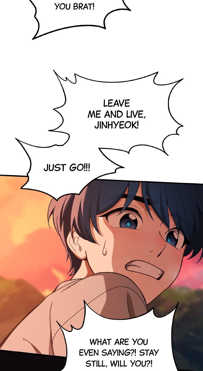 The GeniusWants an Ordinary Life Episode 12 page 41 - 