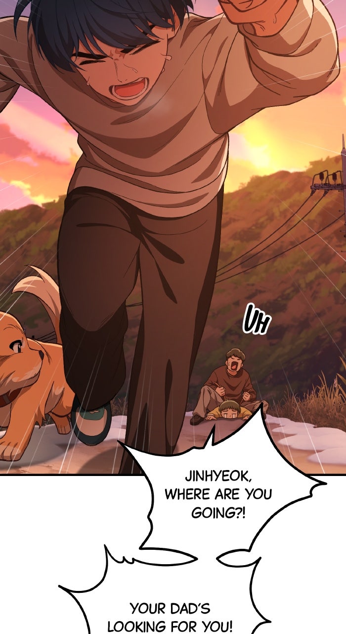 The GeniusWants an Ordinary Life Episode 12 page 45 - 