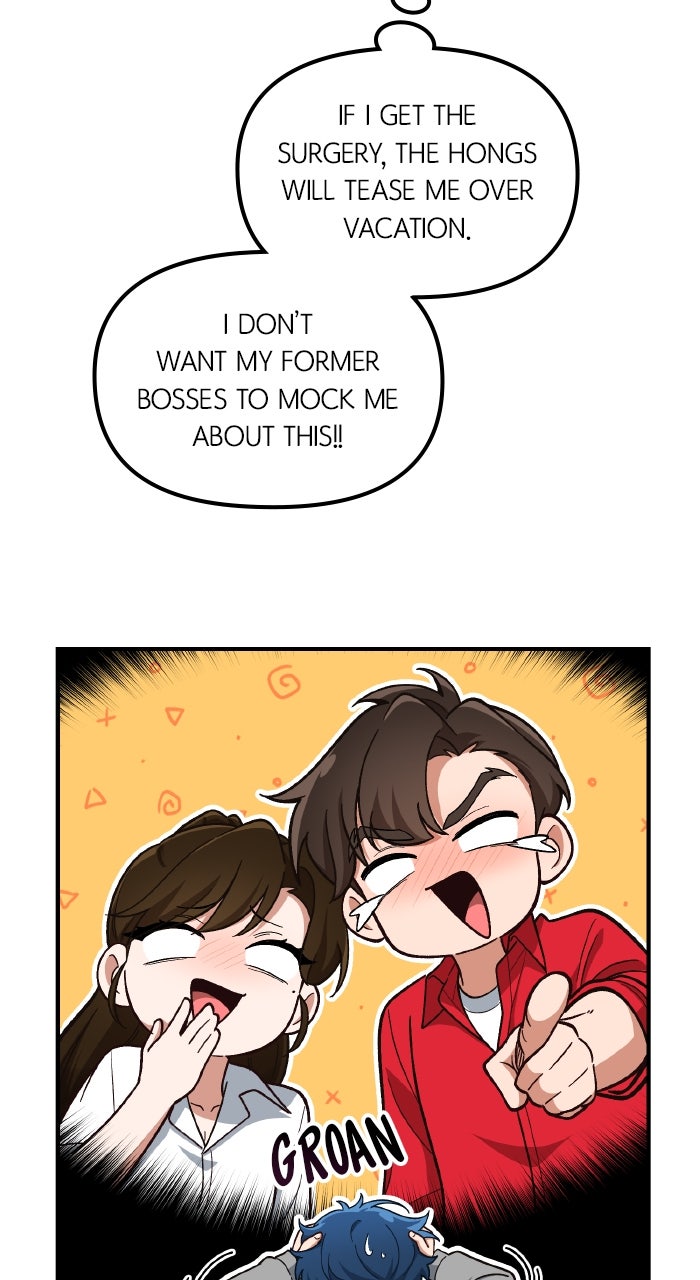 The GeniusWants an Ordinary Life Episode 12 page 51 - 