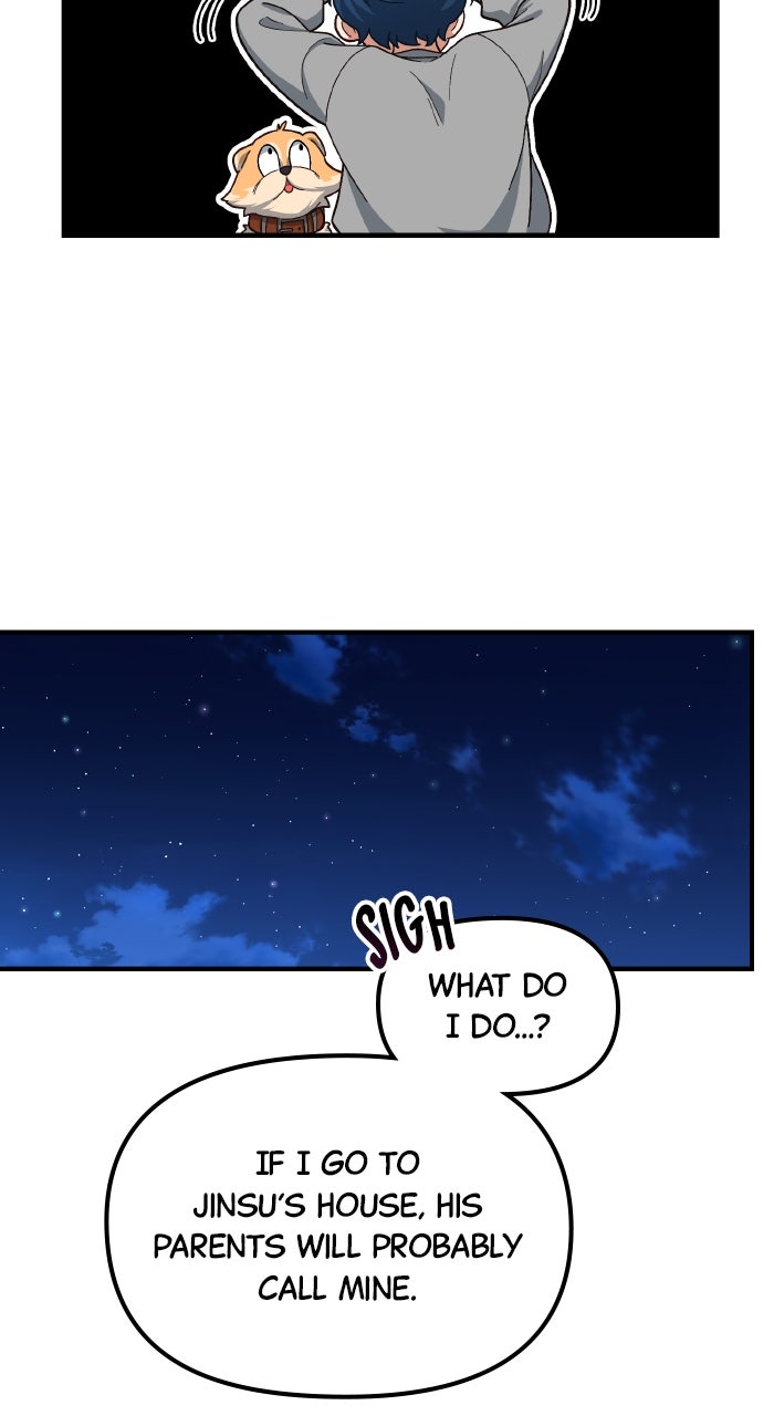The GeniusWants an Ordinary Life Episode 12 page 52 - 